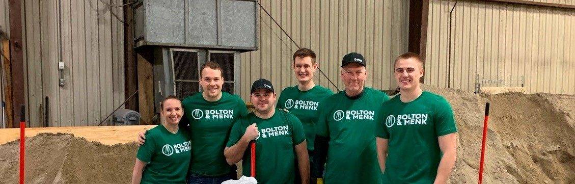 Bolton & Menk Top 50 Best Places to Work