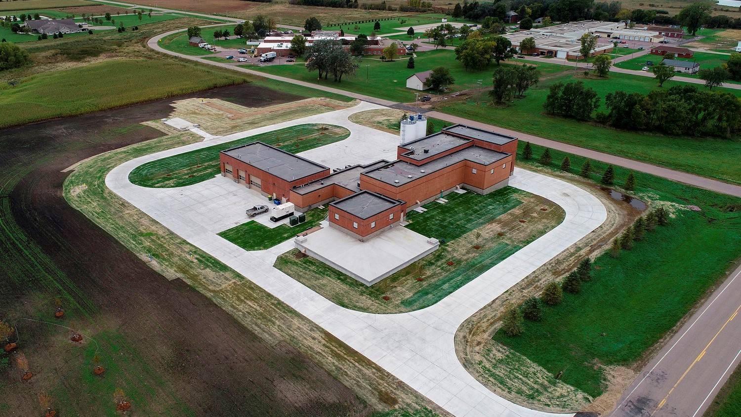 Pipestone Honored with EPA AQUARIUS Award