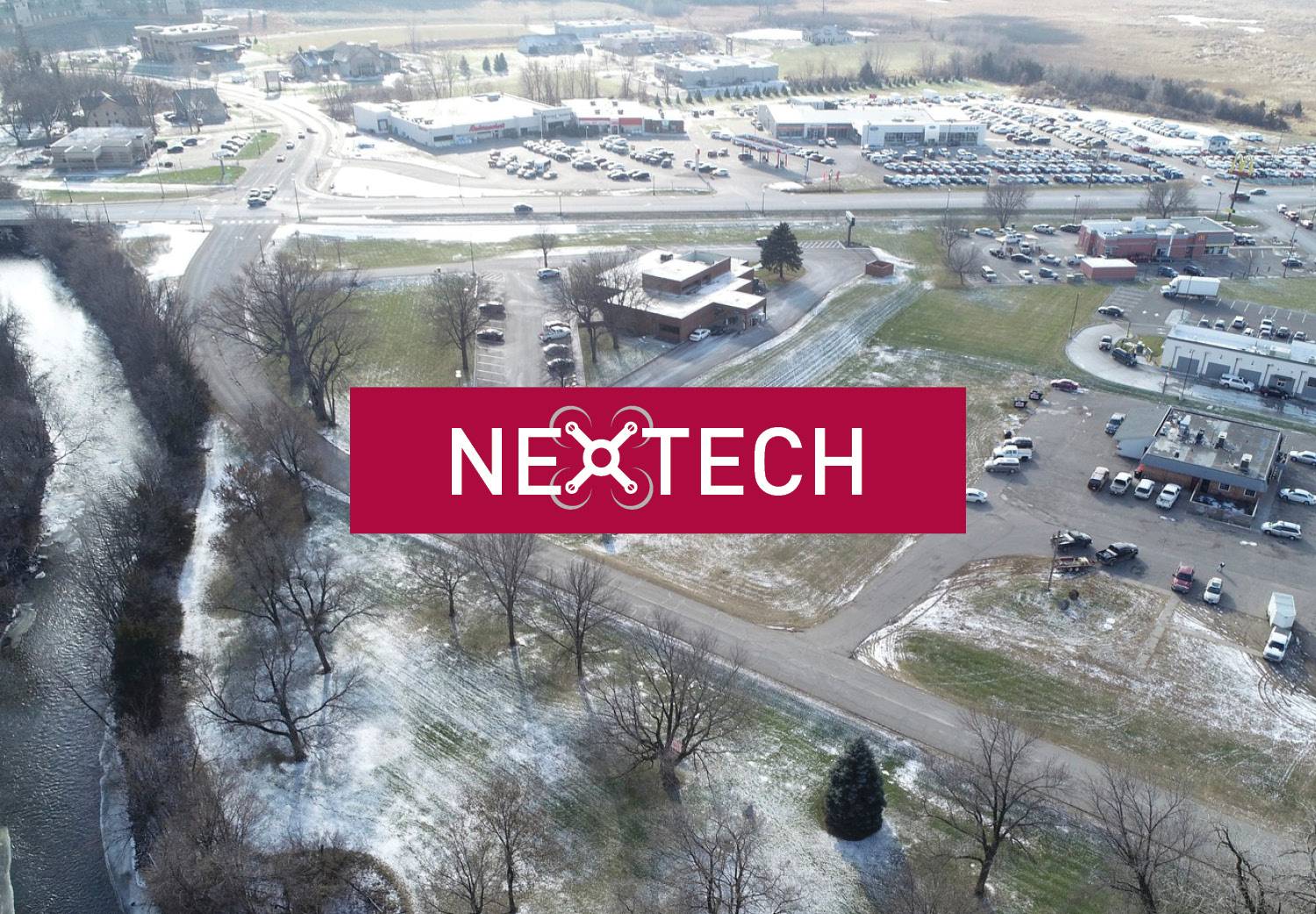 NexTech: Using UAVs for Flood Analysis