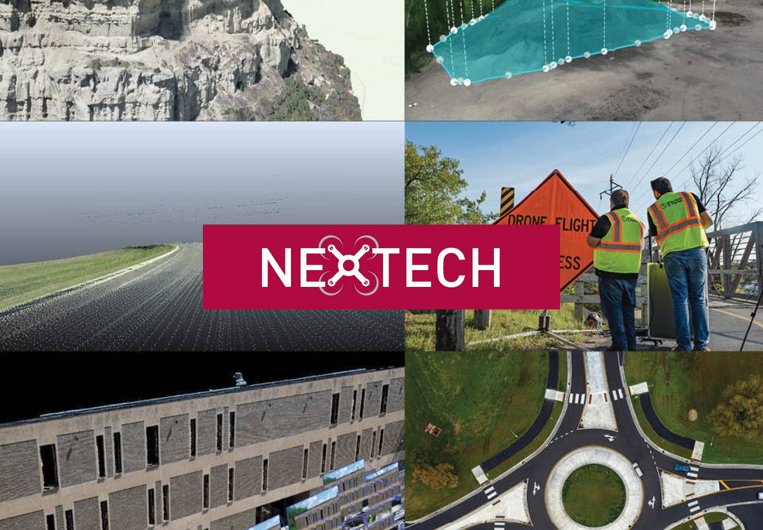 NexTech: An Introduction to UAV Services