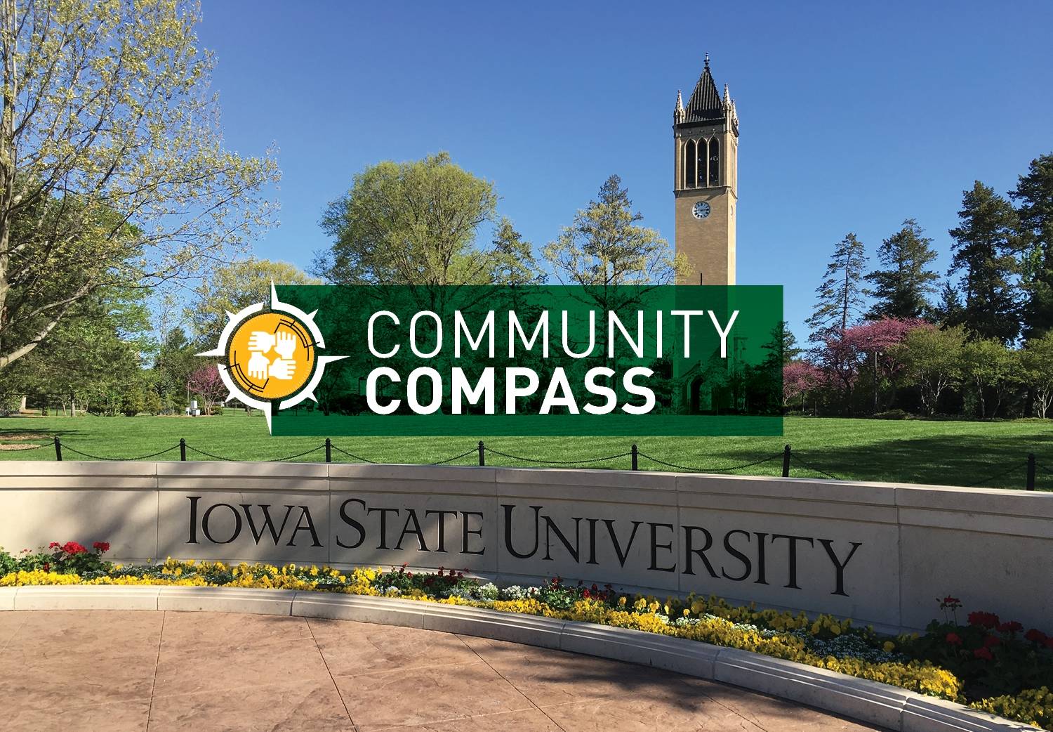 Iowa State Honors NPHC with Plaza