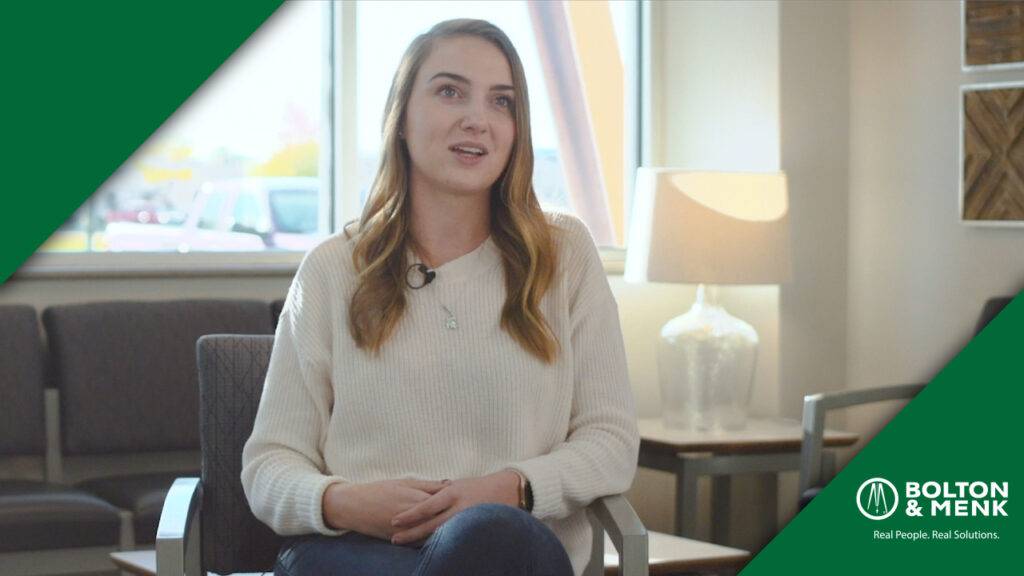 Hannah Guyer P.E. Interview