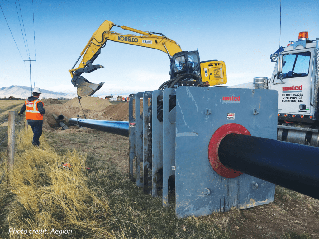 Trenchless Tight-Fit Slip-lining