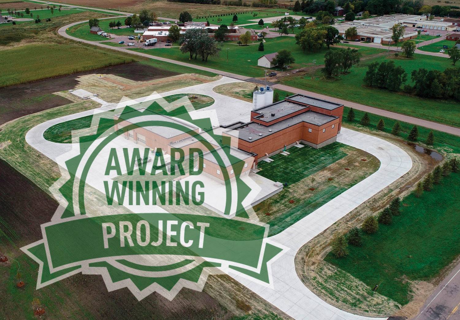 Pipestone Water Treatment Plant Recognized for Water Softening Efforts