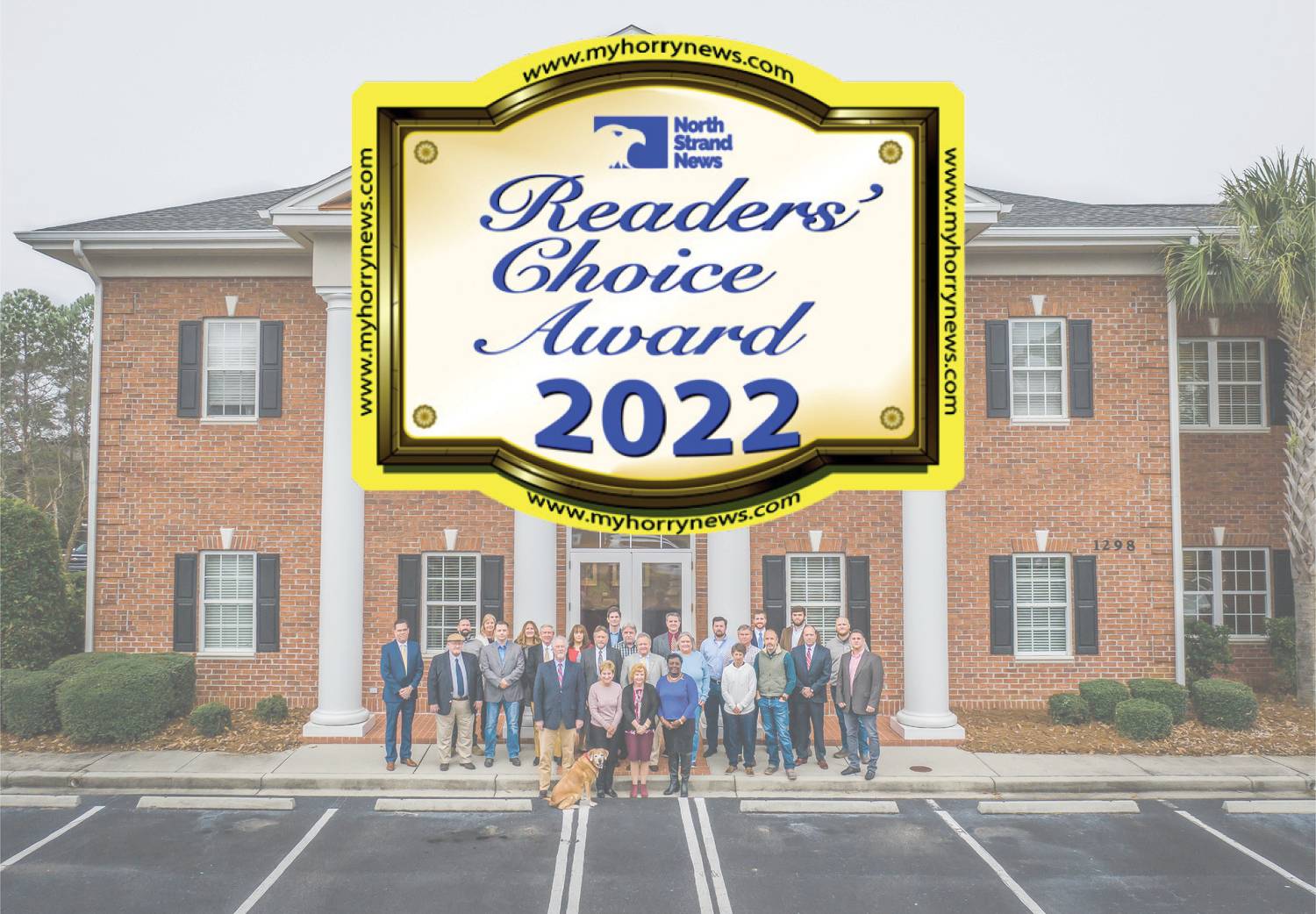 DDC Engineers, Bolton & Menk Awarded North Strand News Readers’ Choice