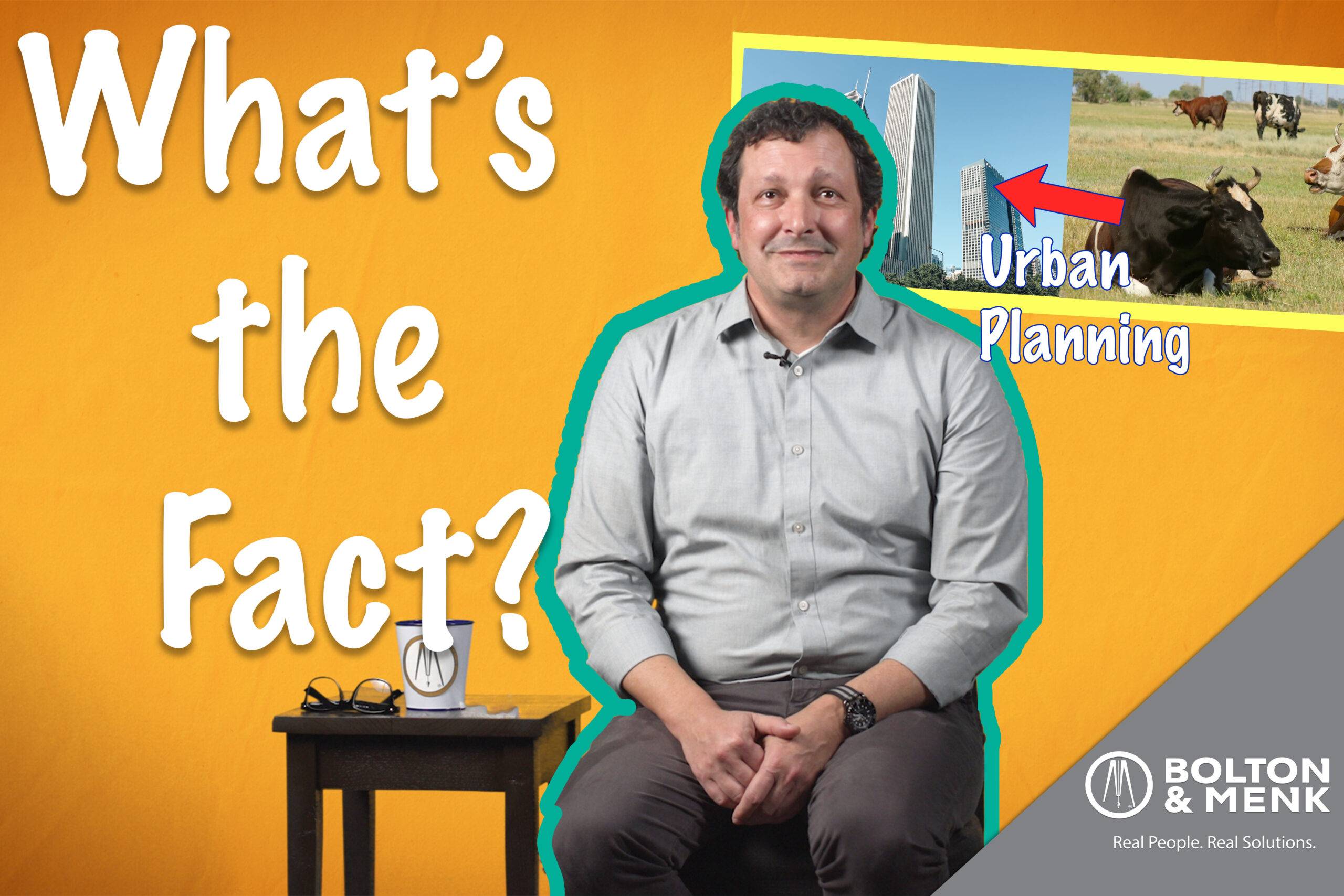 What’s the Fact about Urban Planning?