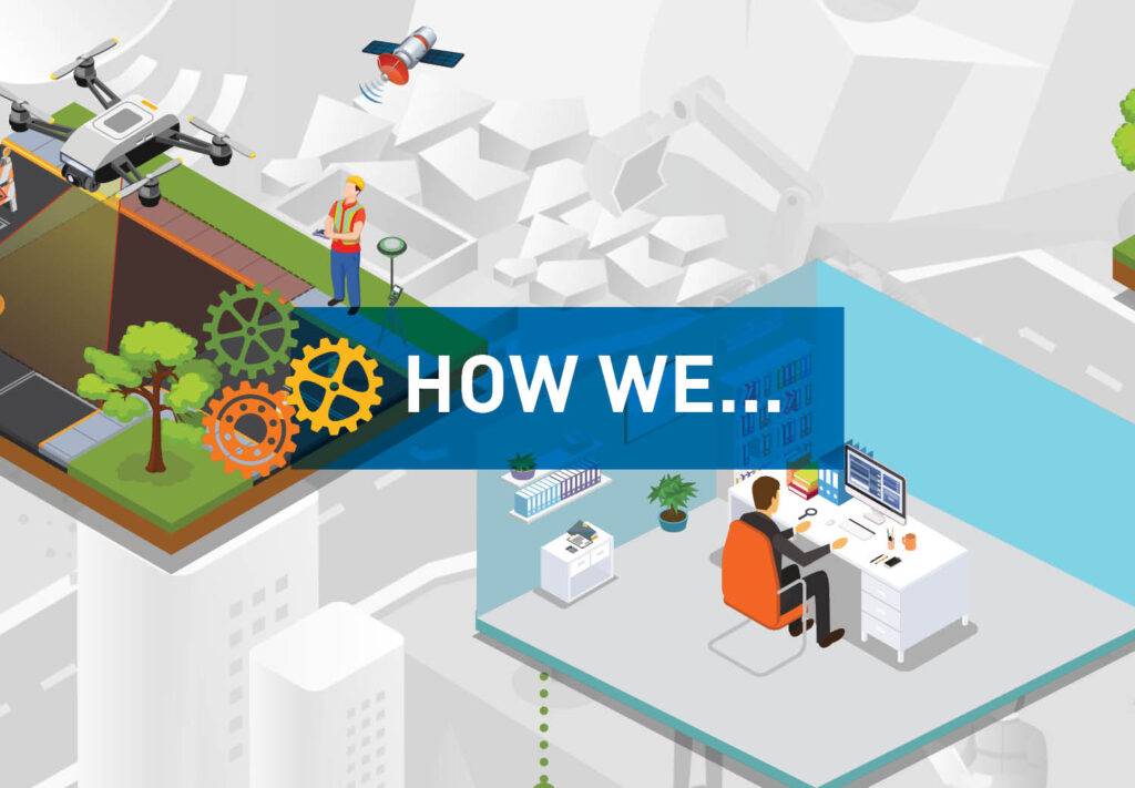 How We Use Drones and LiDAR to Collect Data More Effectively
