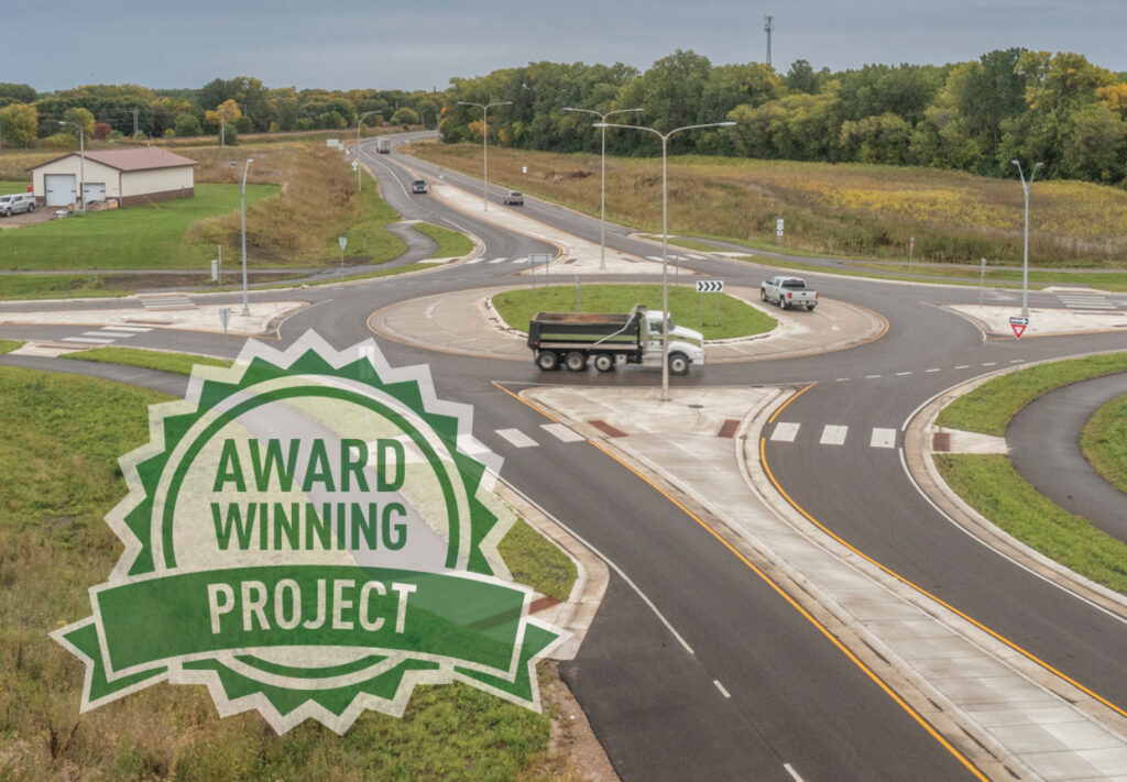 Willmar Wye Project Roundabout