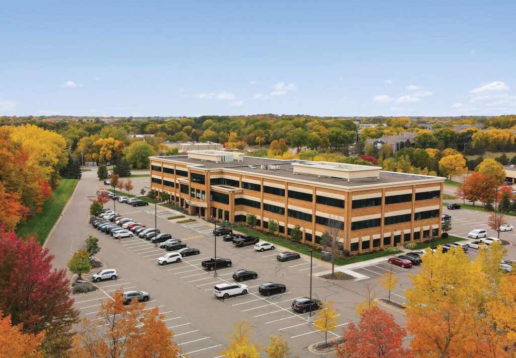 Bolton & Menk’s New Plymouth, Minnesota Location