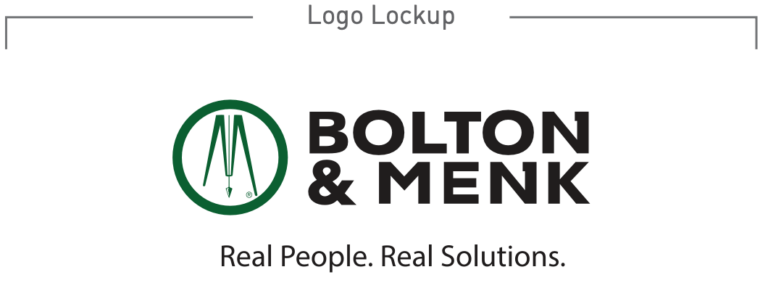 Bolton & menk logo full color